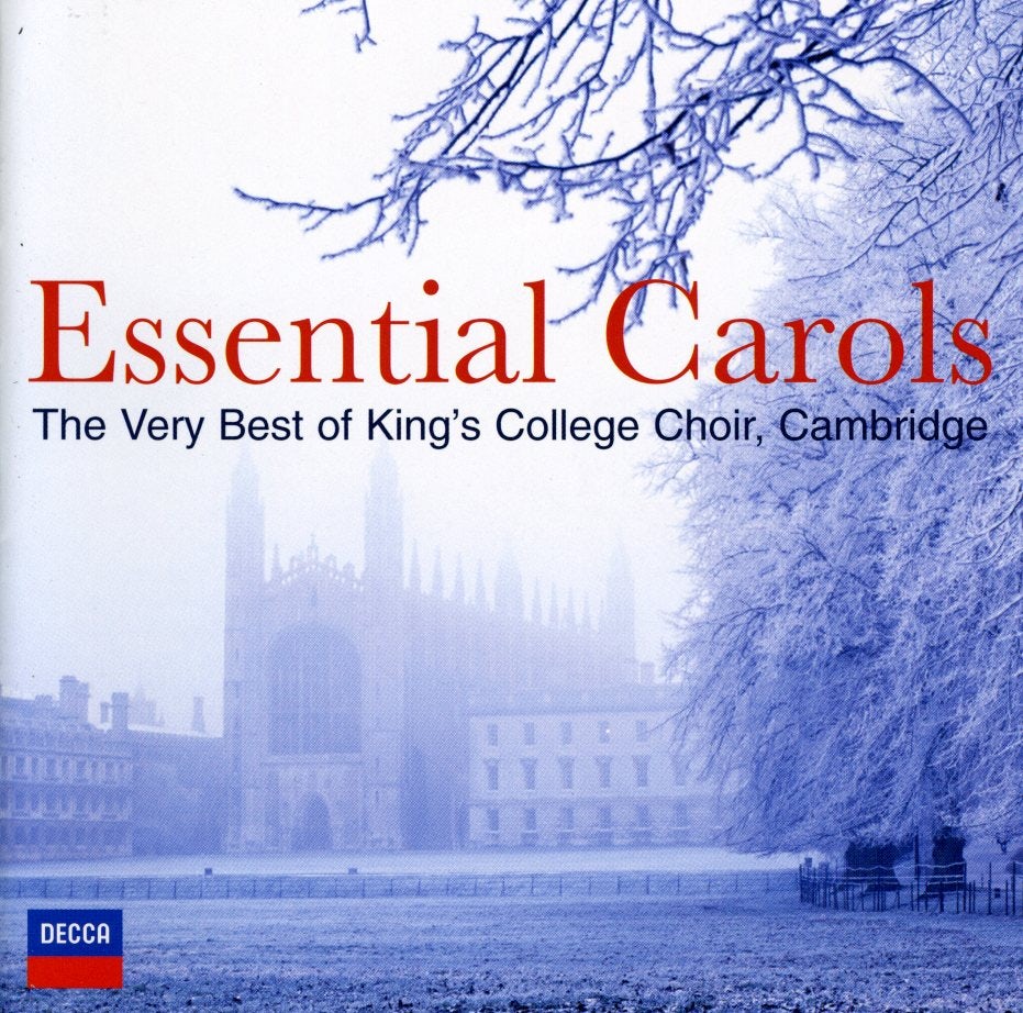 essential carols cd - Choir of King's College, Cambridge