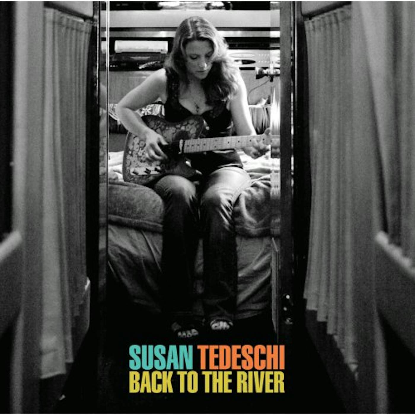 Susan Tedeschi BACK TO THE RIVER CD