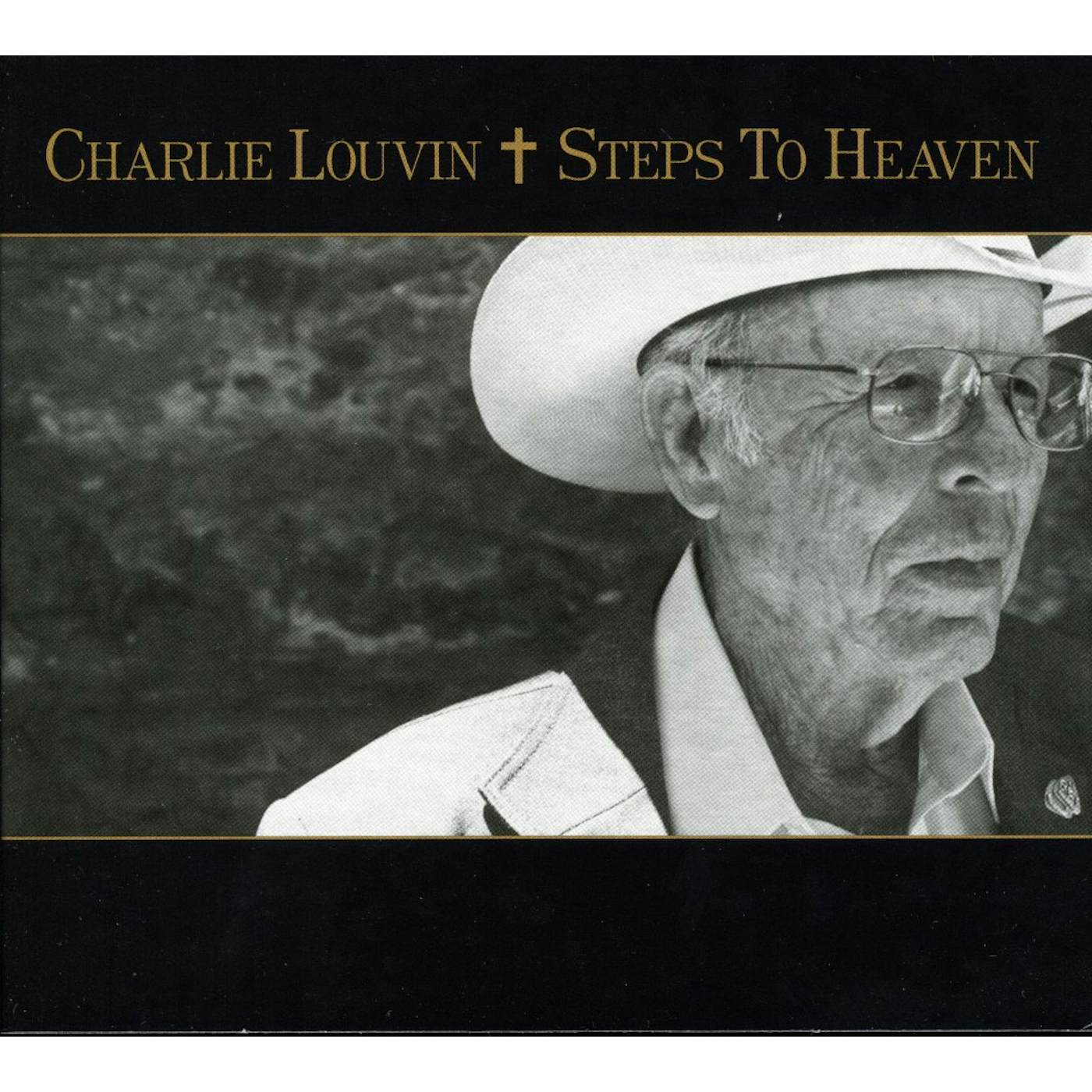 Charlie Louvin STEPS TO HEAVEN CD