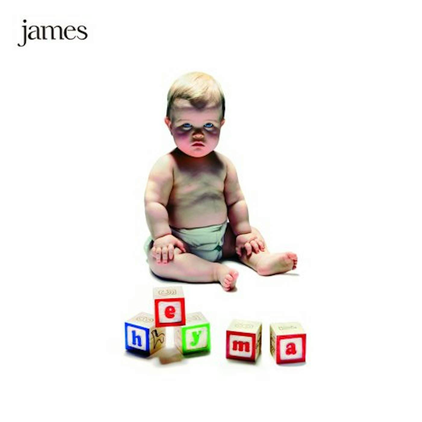 James Hey Ma Vinyl Record