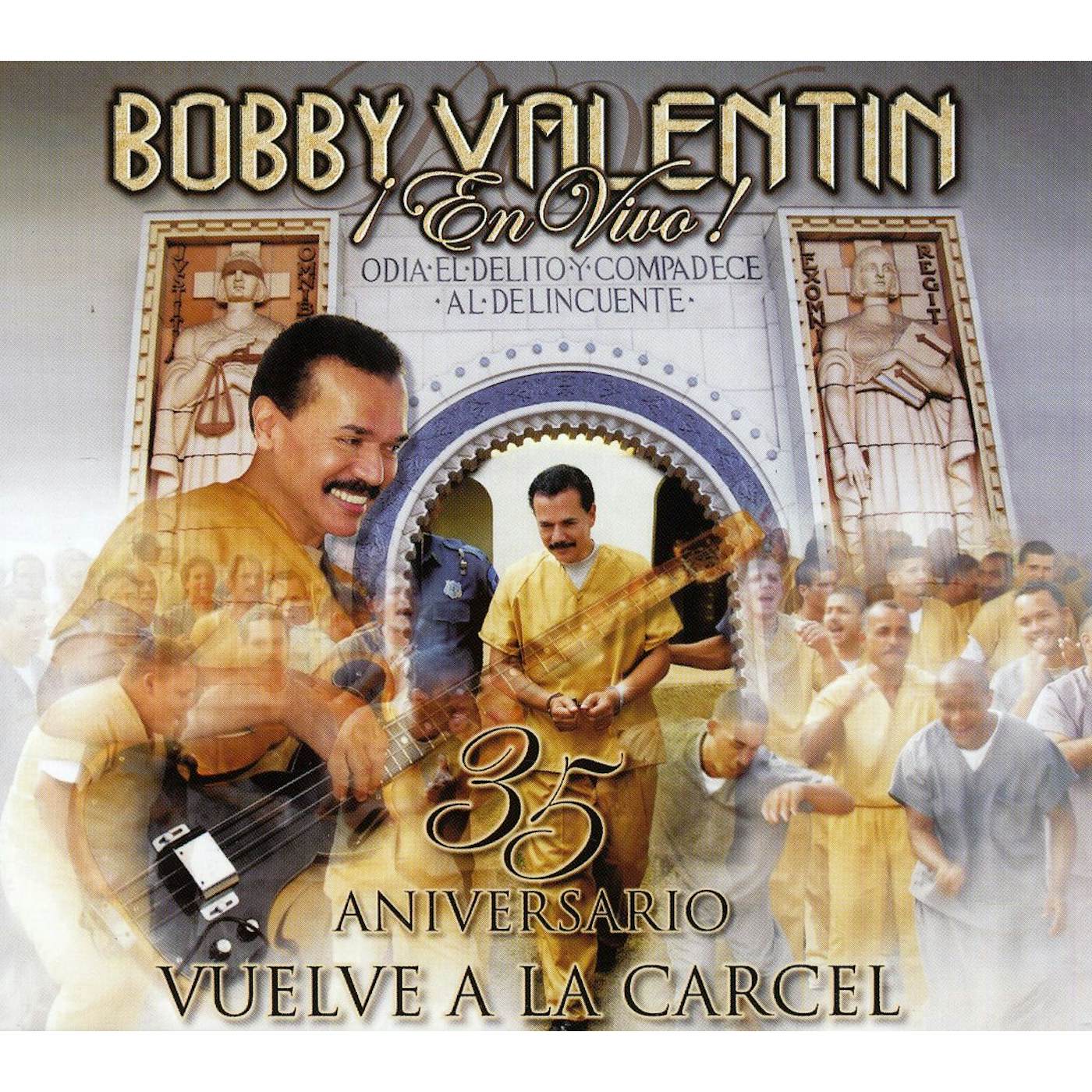 Bobby Valentin 35 ANIVERSARIO CD
