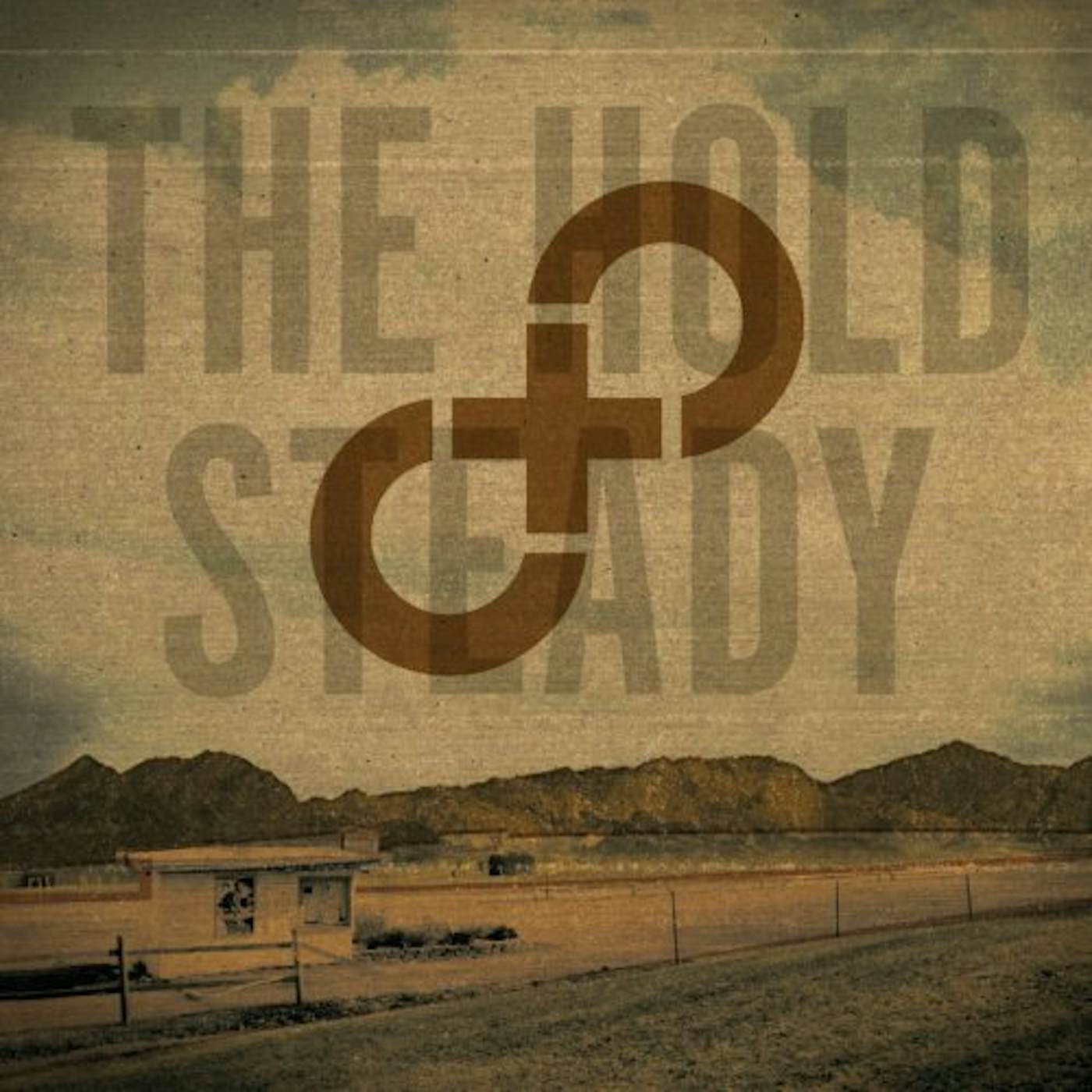 The Hold Steady STAY POSITIVE CD