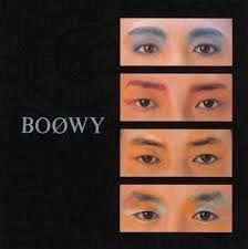 CD - BOØWY