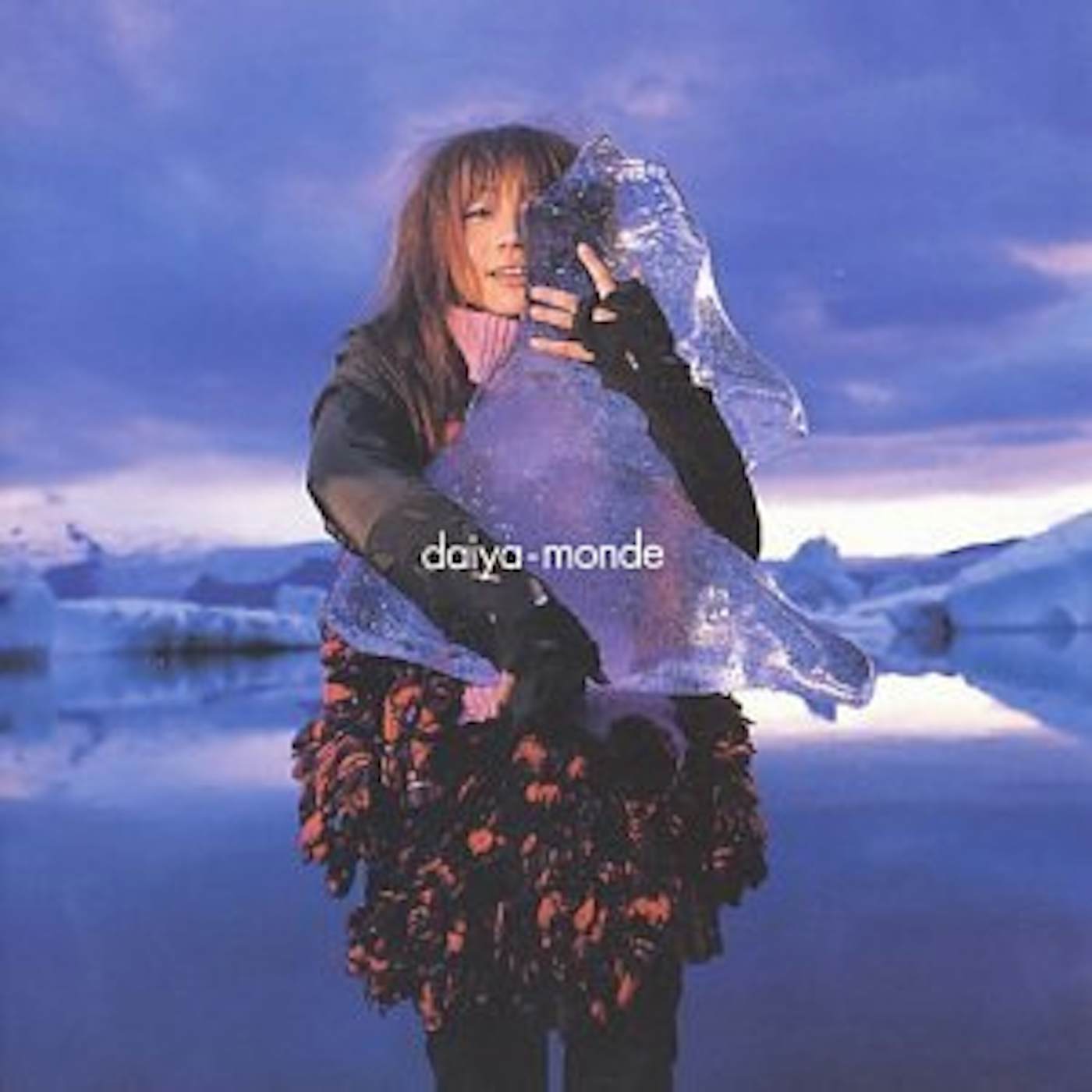 Hitomi Yaida DAIYA-MONDE CD