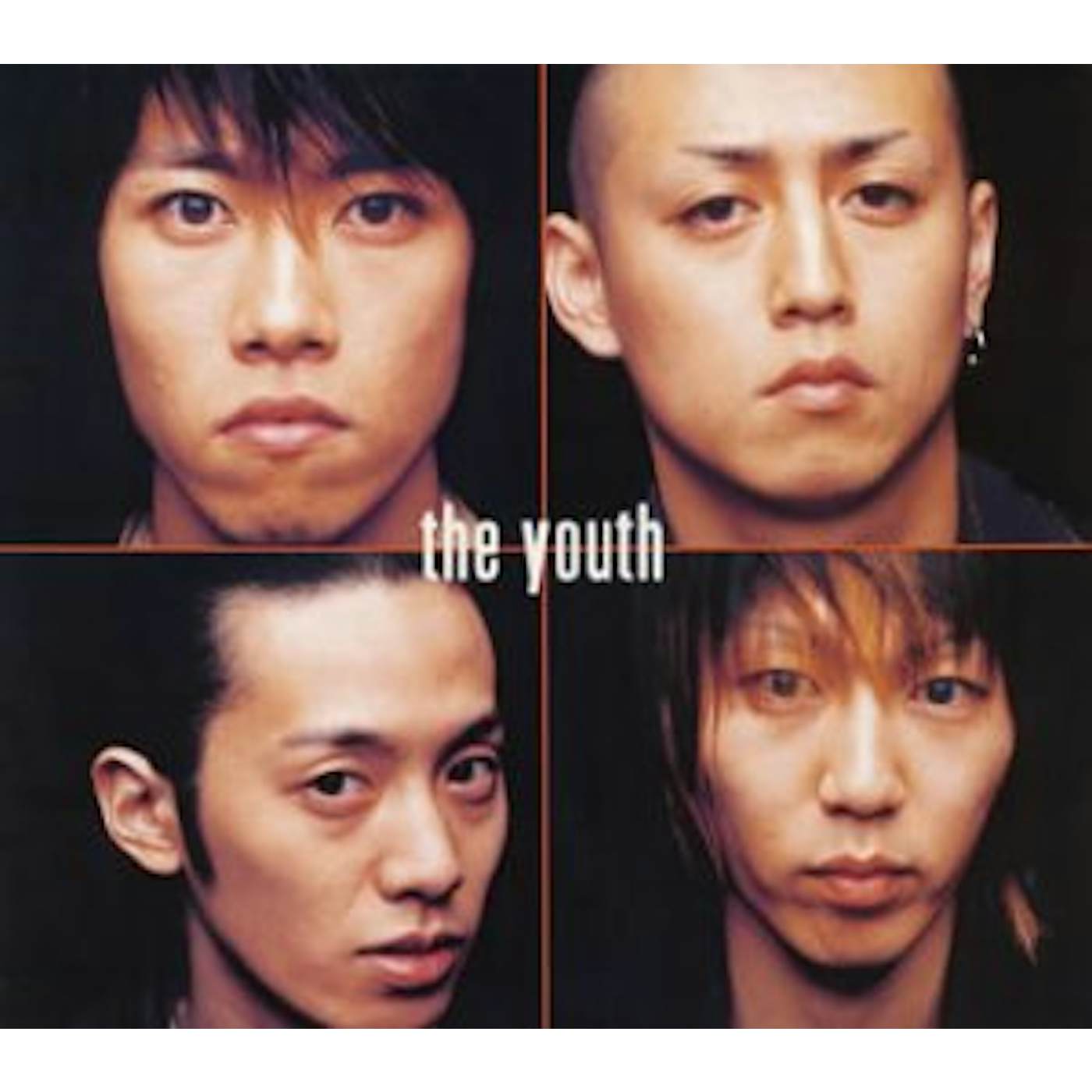 Youth BORN CD