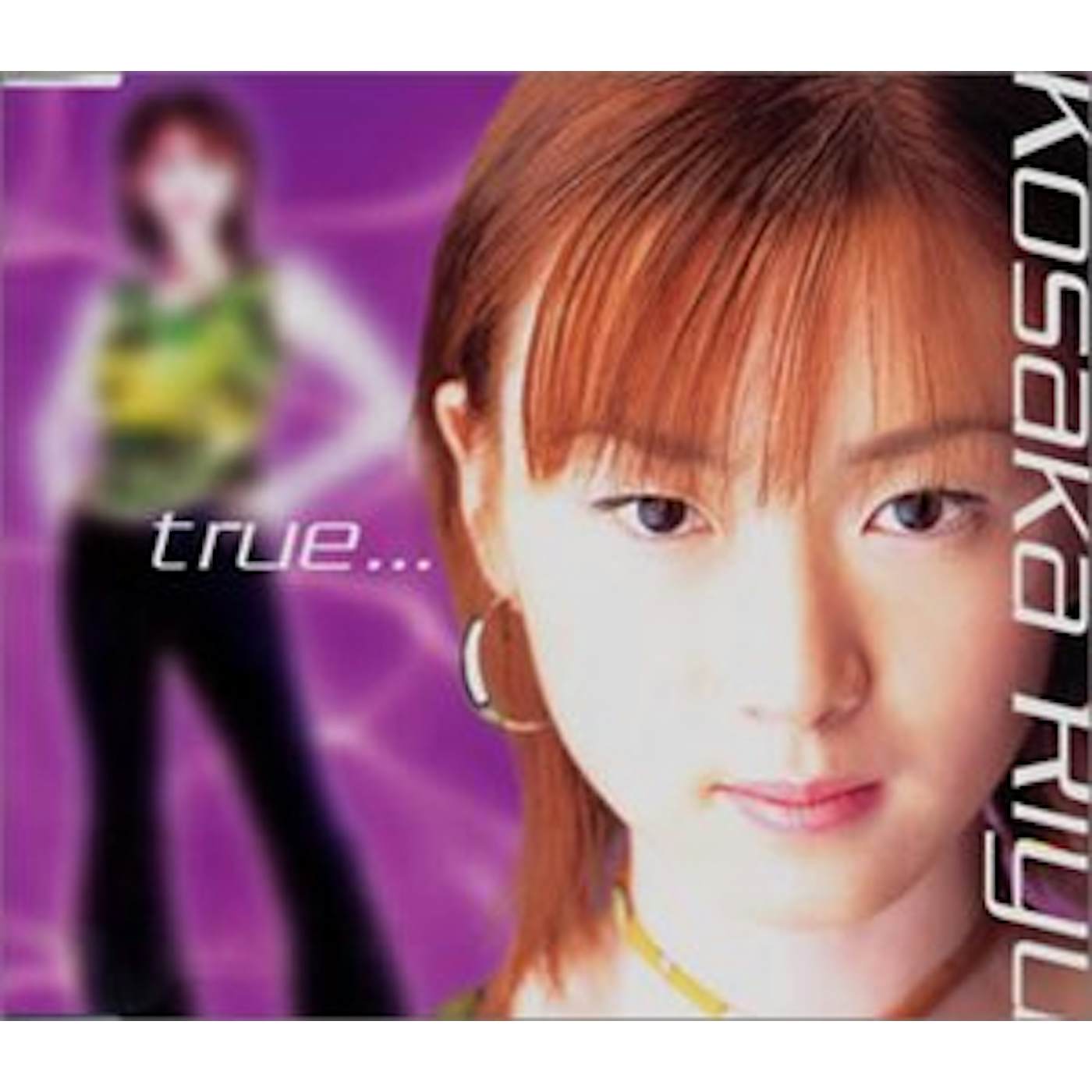 Riyu Kosaka TRUE CD