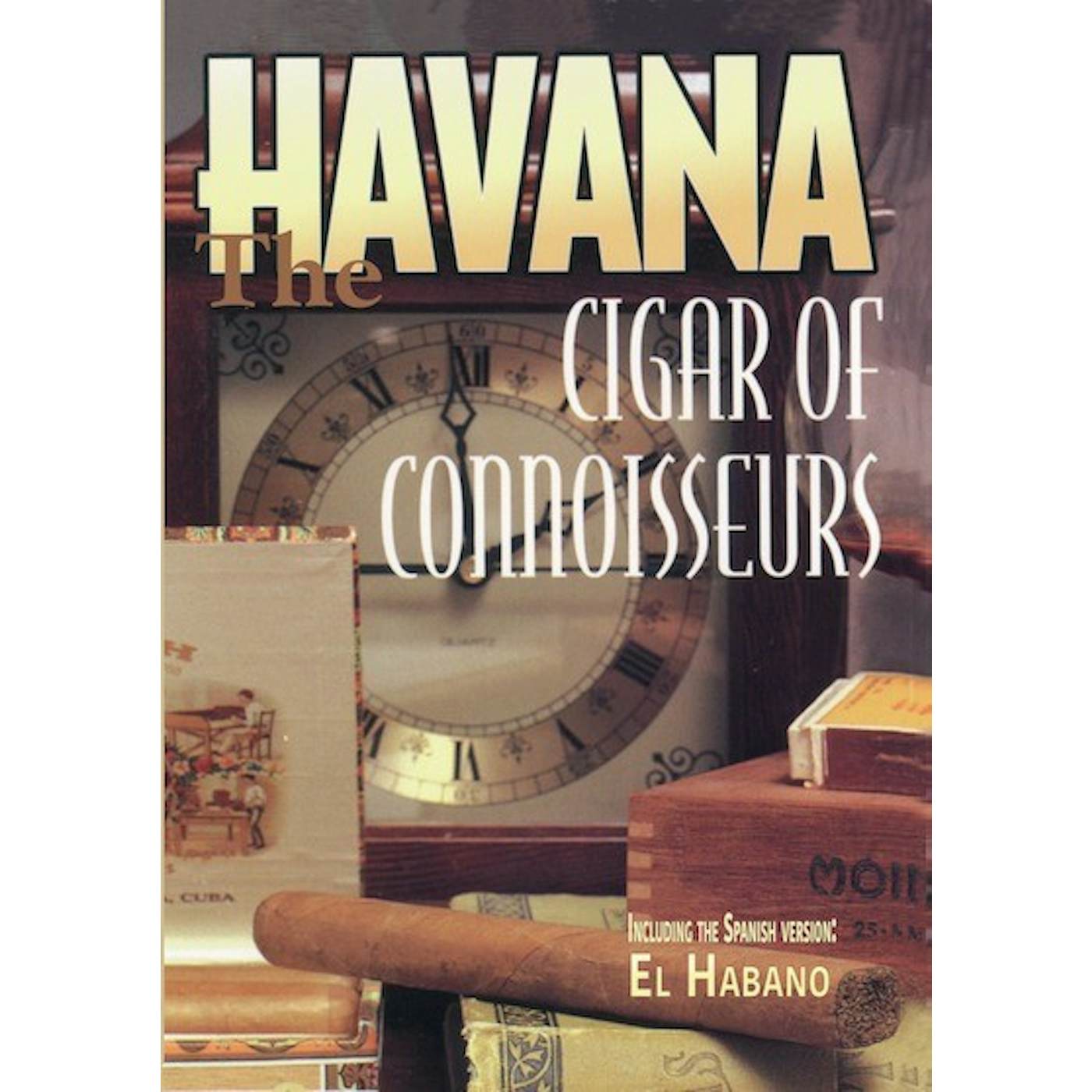 HAVANA (EL HABANO) DVD