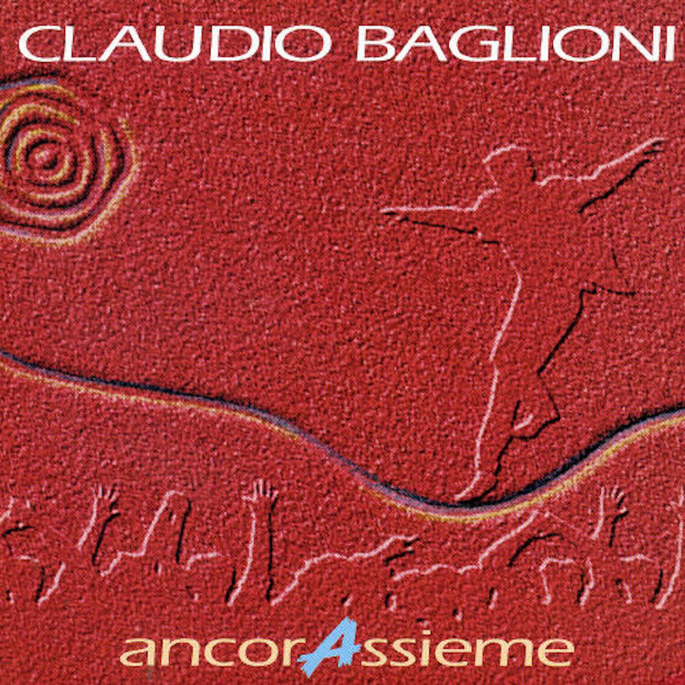 Claudio Baglioni ANCORASSIEME CD