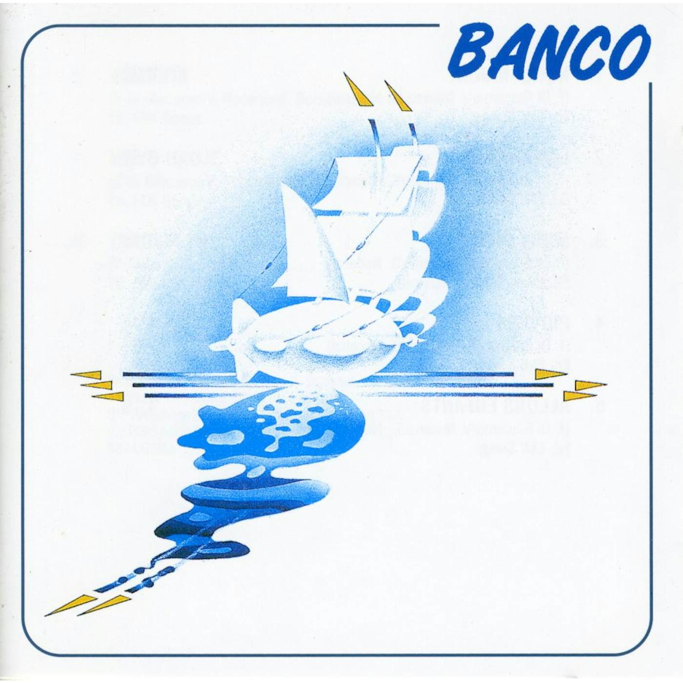Banco Del Mutuo Soccorso CD