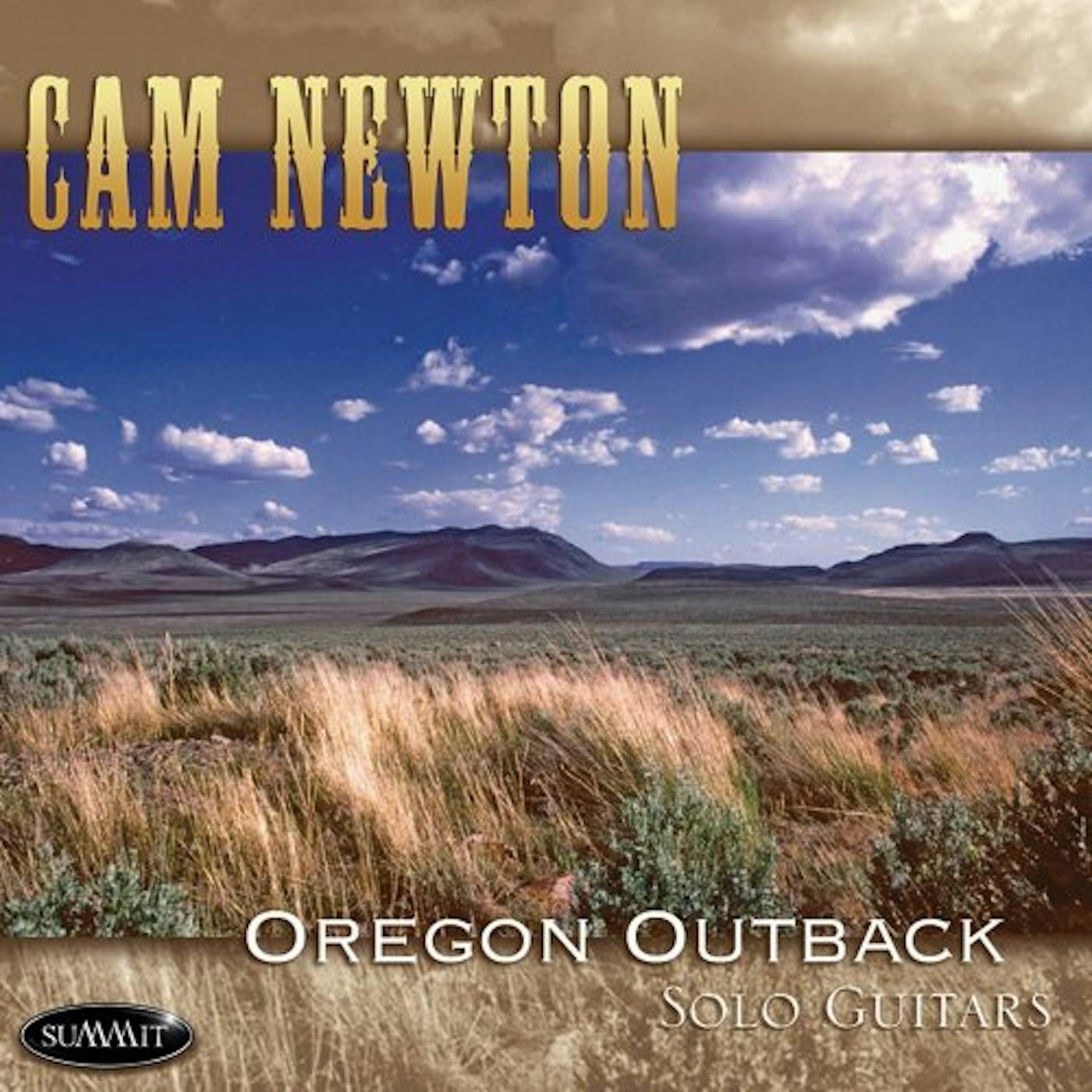 Cam Newton OREGON OUTBACK CD