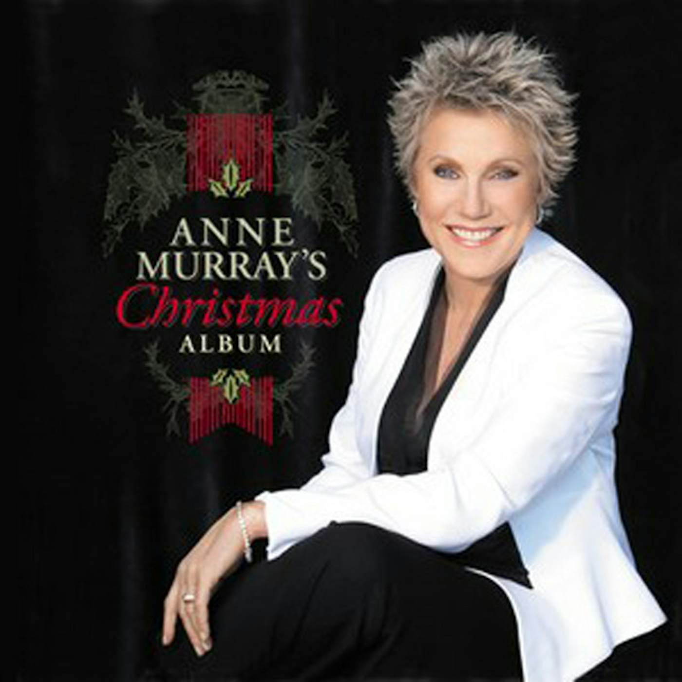 ANNE MURRAY'S CHRISTMAS ALBUM CD