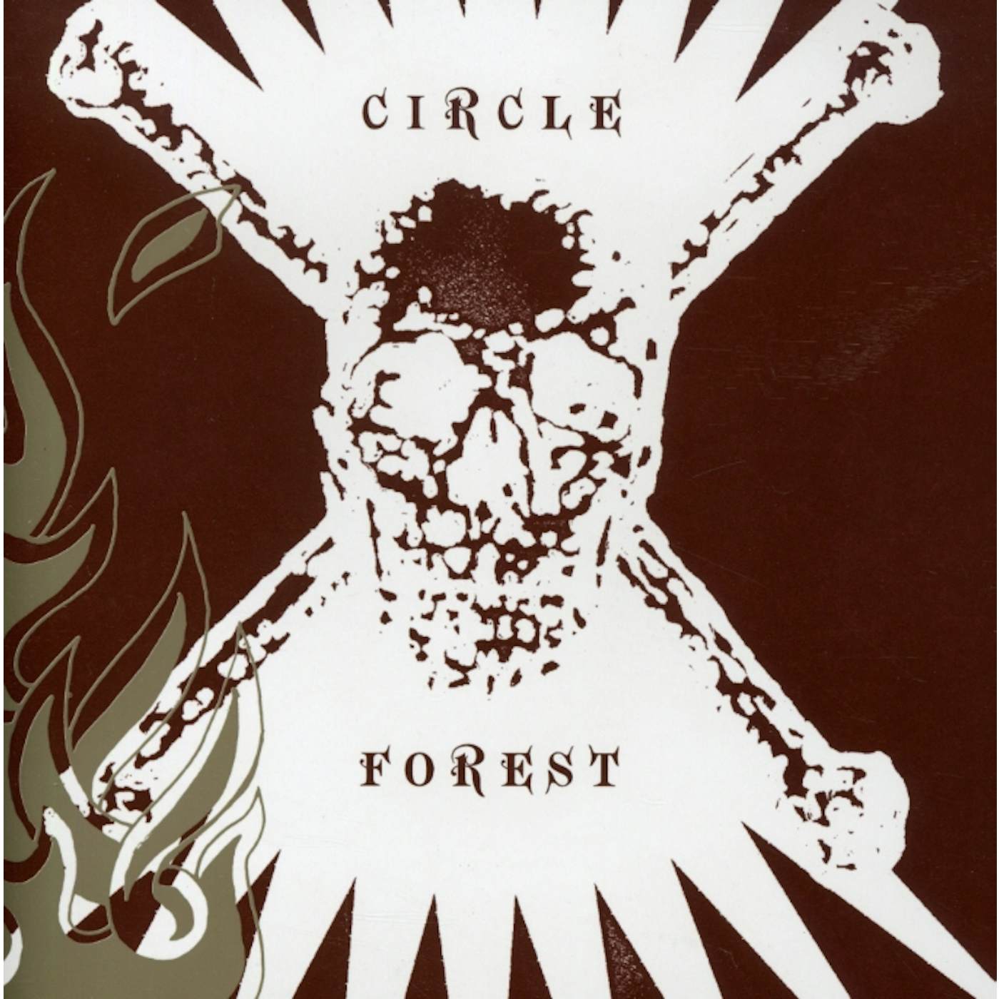 Circle FOREST CD