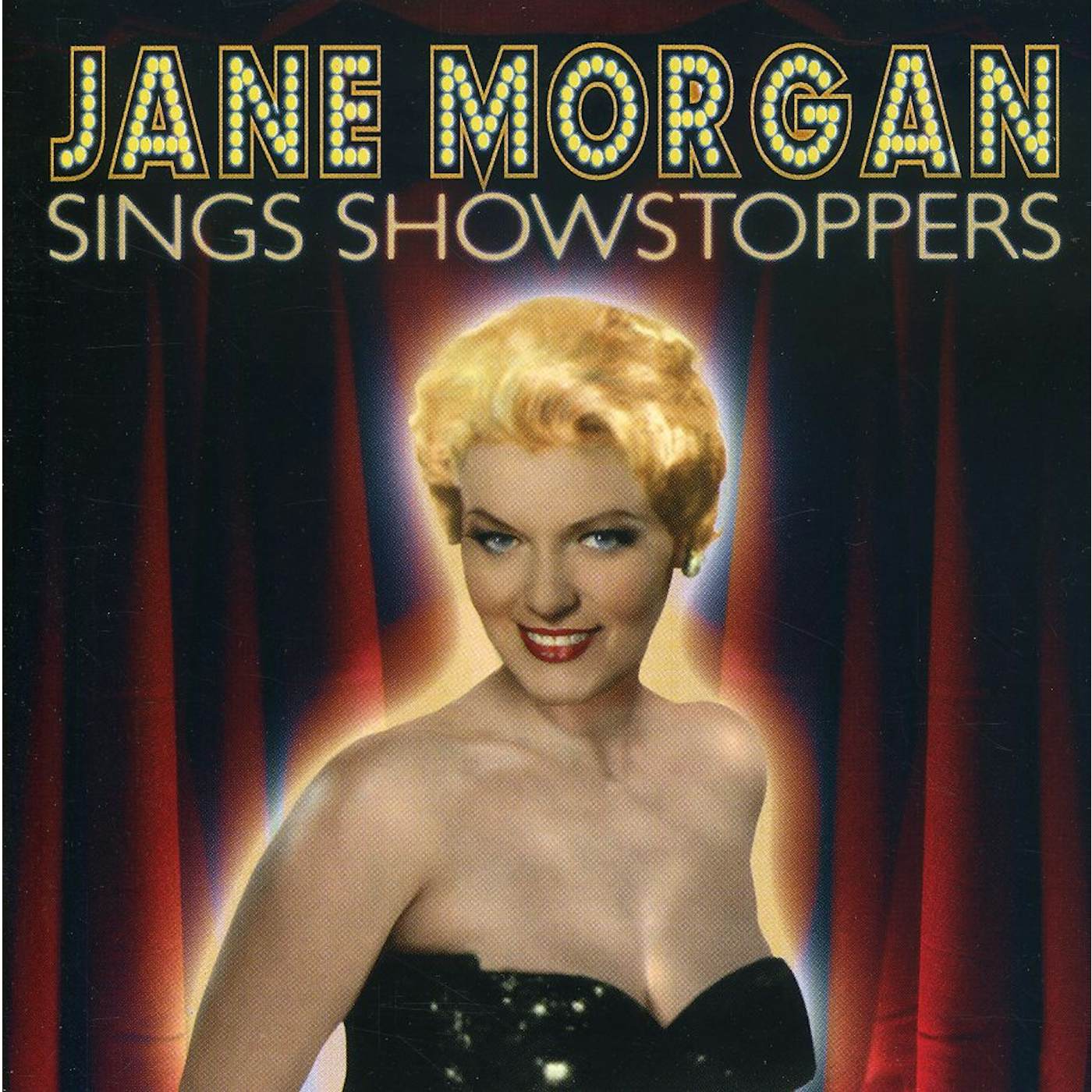 JANE MORGAN SINGS SHOWSTOPPERS CD
