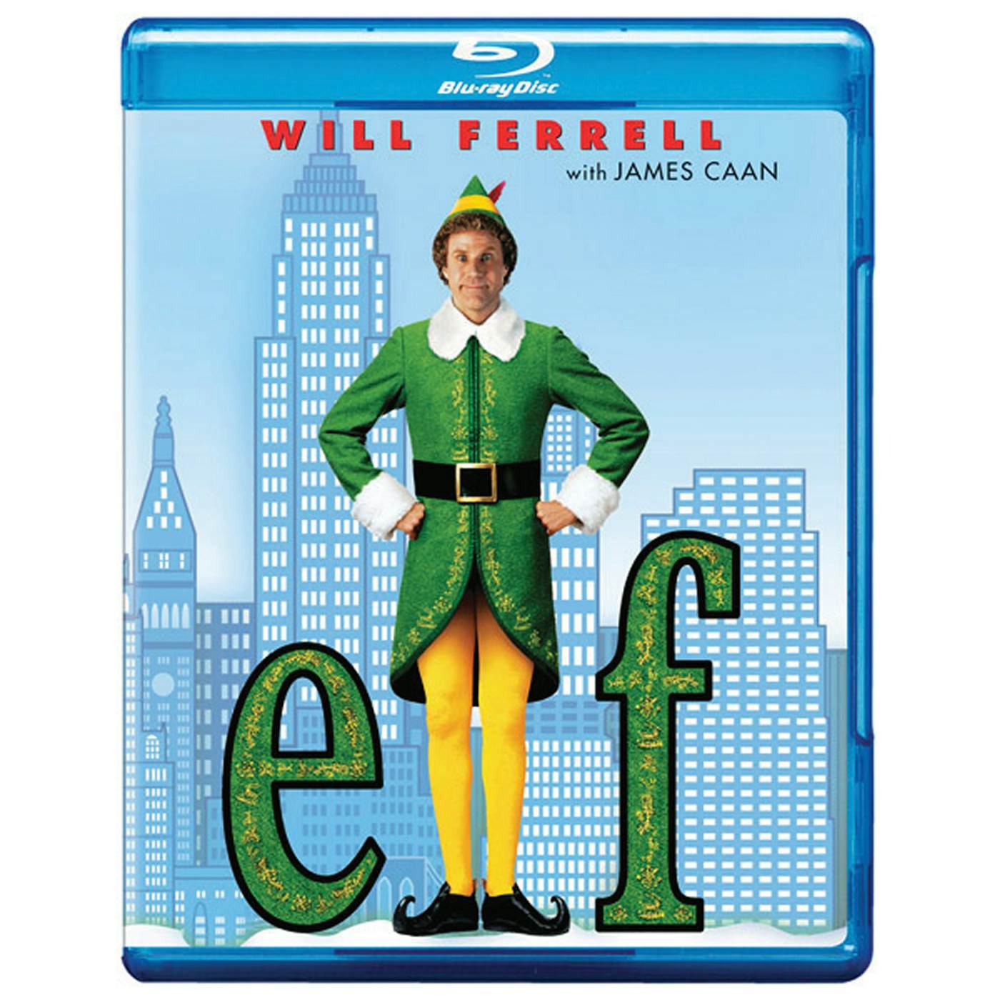 ELF Blu-ray