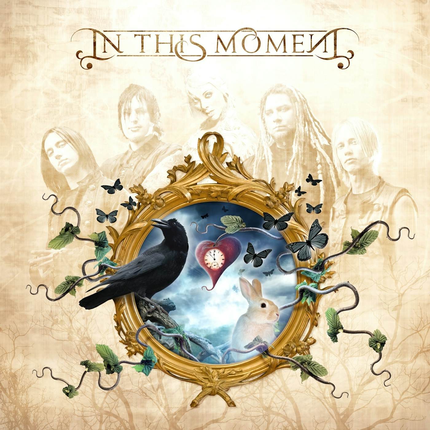 In This Moment DREAM CD