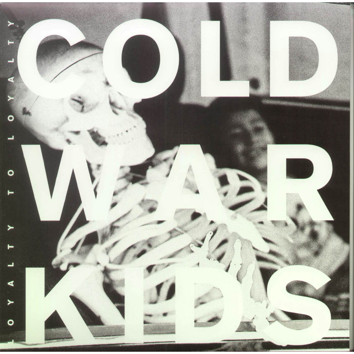 Cold War Kids Loyalty to Loyalty Vinyl Record