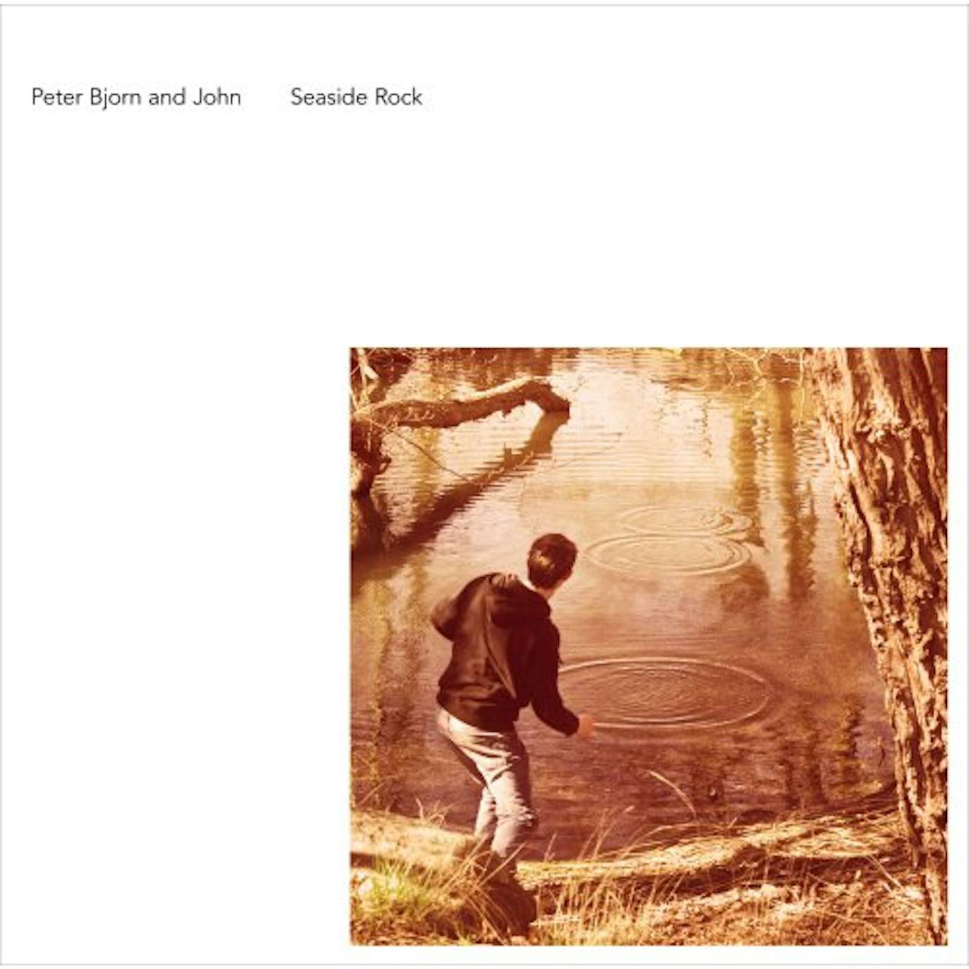 Peter Bjorn and John Seaside Rock Vinyl Record