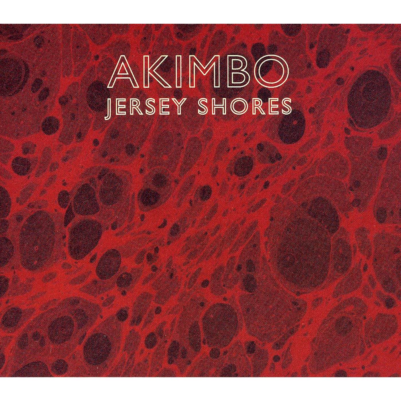 Akimbo JERSEY SHORES CD