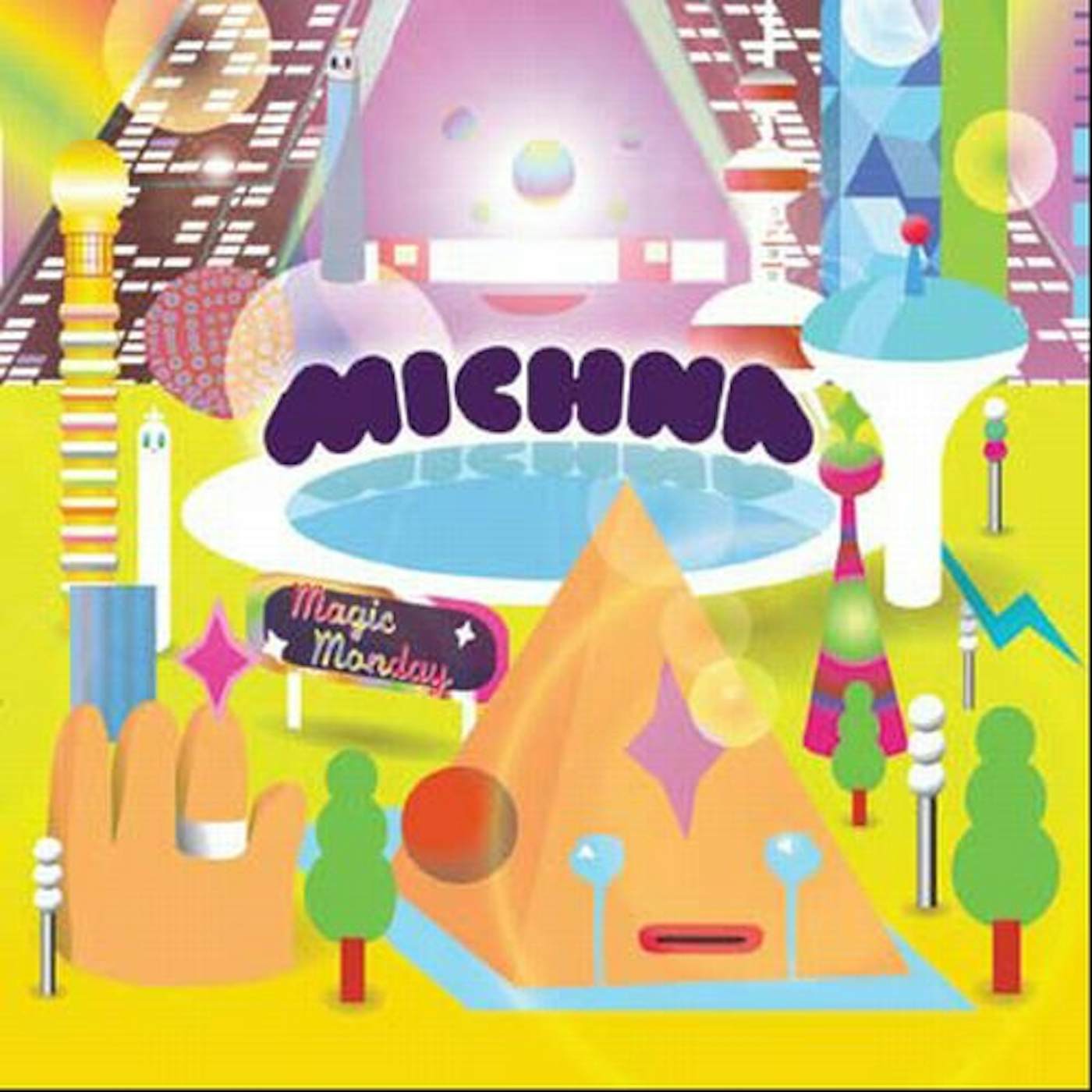 Michna MAGIC MONDAY CD