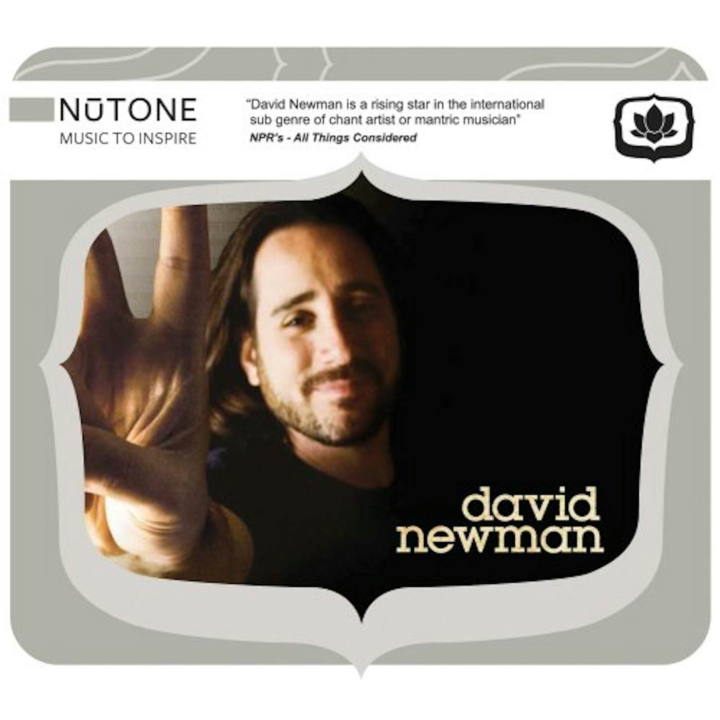 David Newman LOVE PEACE CHANT CD