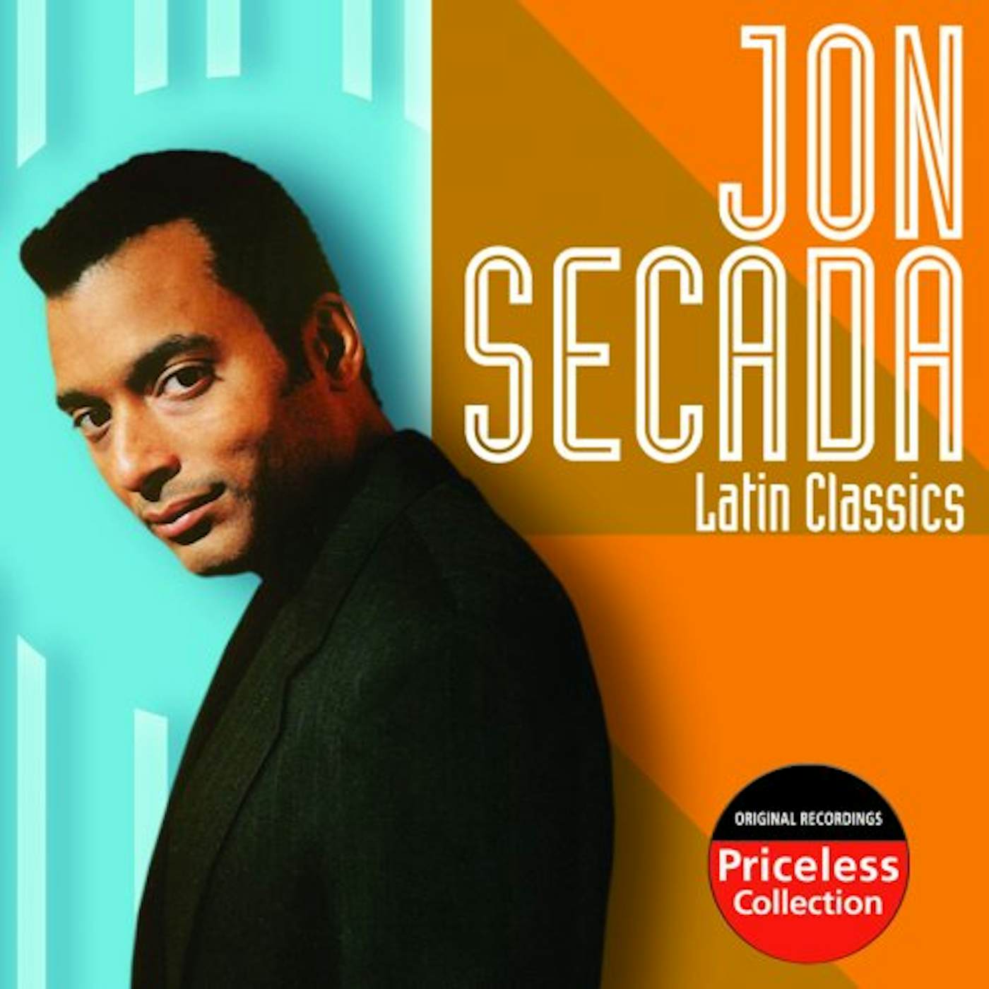 Jon Secada LATIN CLASSICS CD