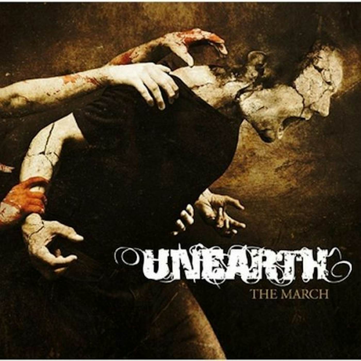 Unearth MARCH CD