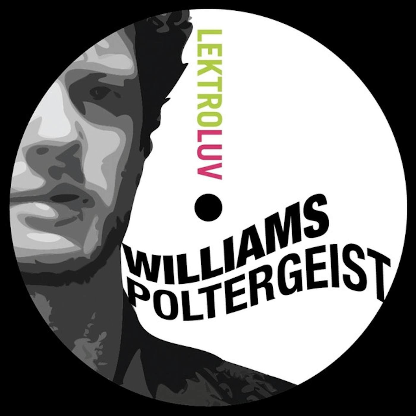 Williams Poltergeist Vinyl Record