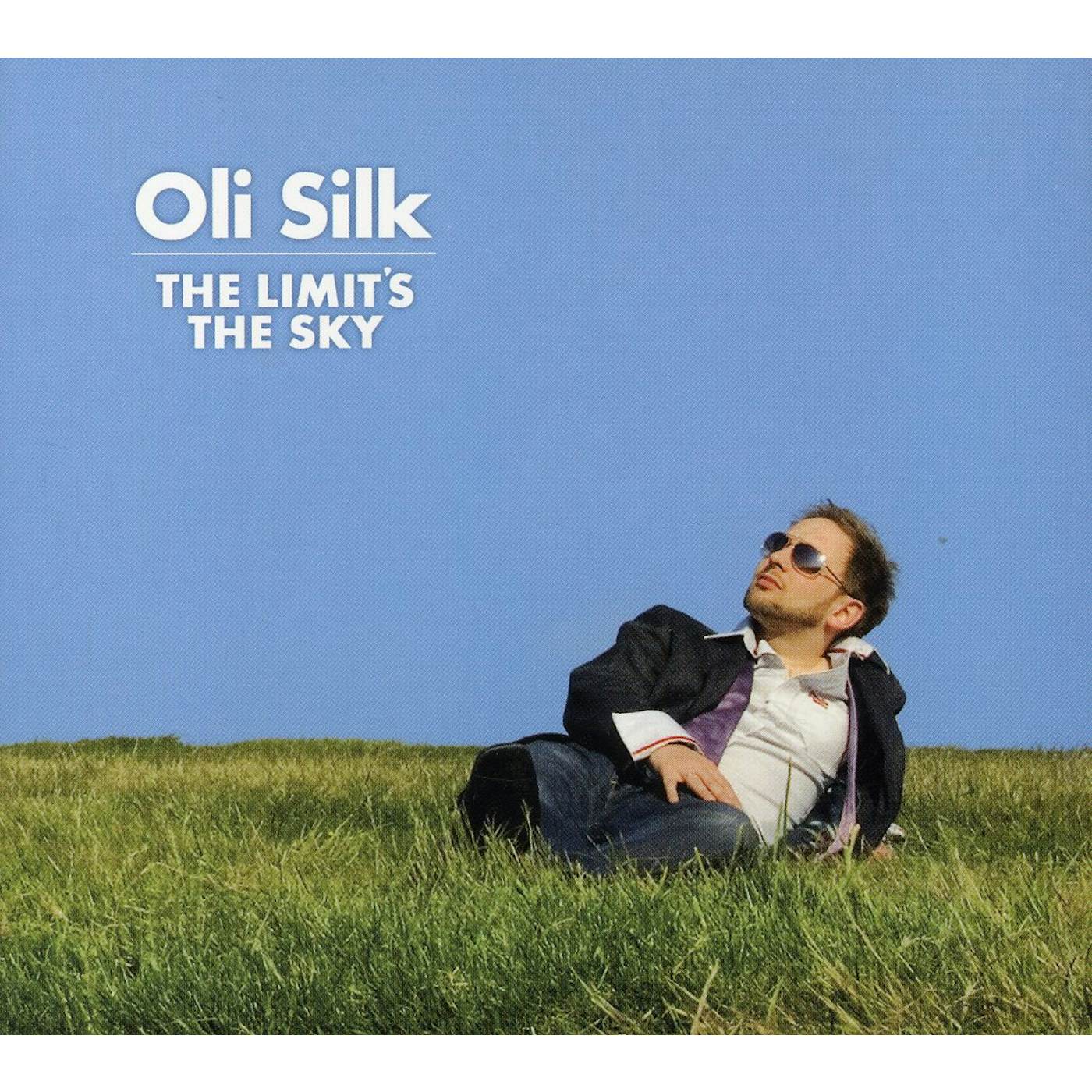Oli Silk LIMIT'S THE SKY CD