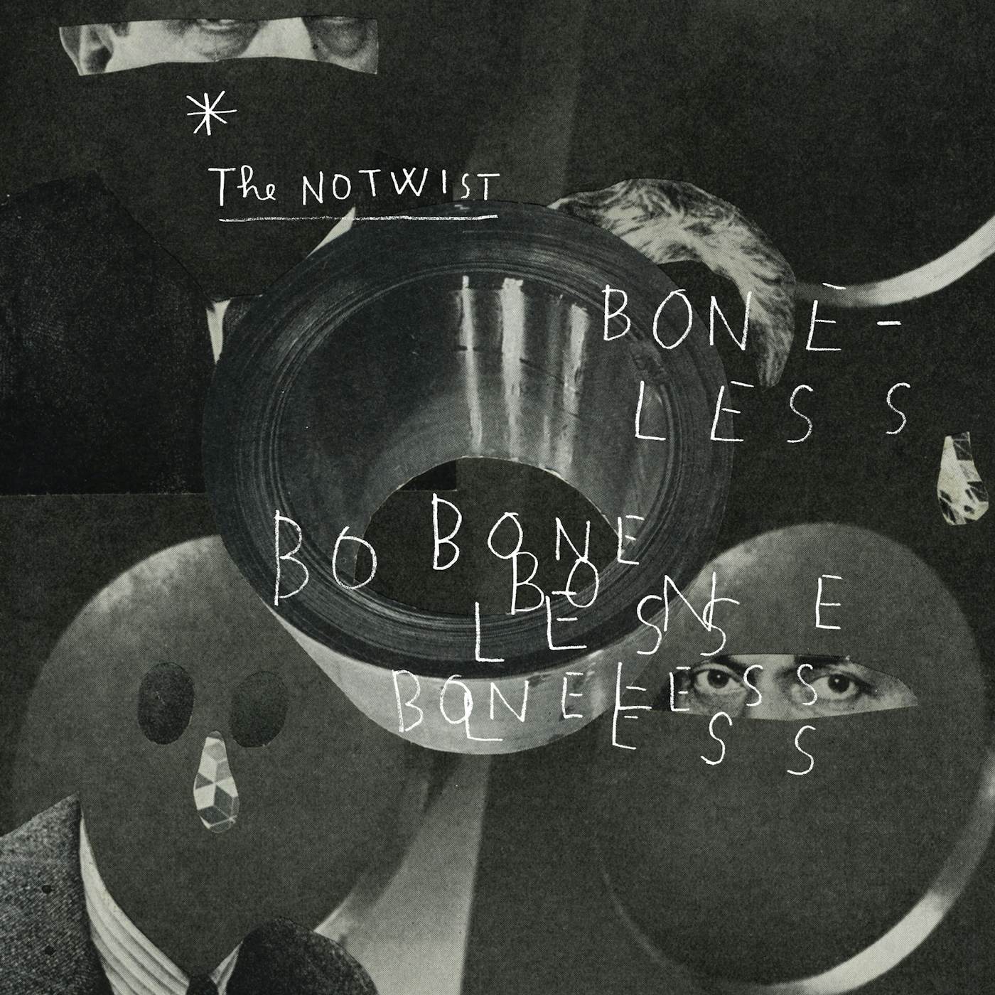The Notwist Boneless Vinyl Record