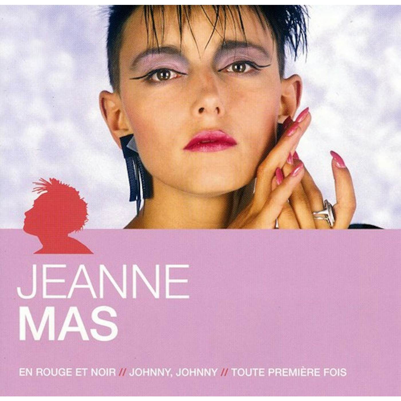 Jeanne Mas L'ESSENTIEL CD