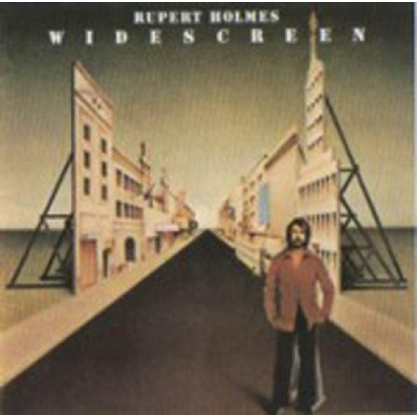 Rupert Holmes WIDE SCREEN CD