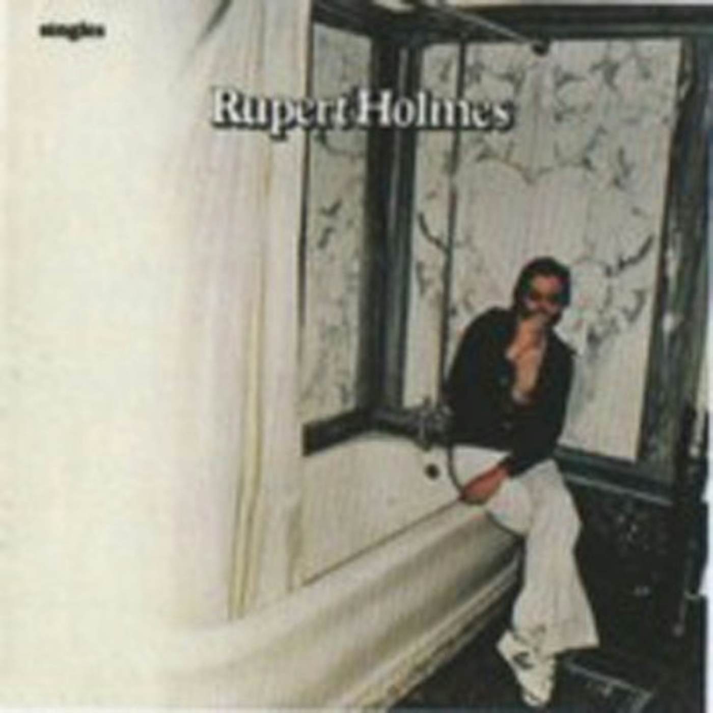 Rupert Holmes SINGLES CD