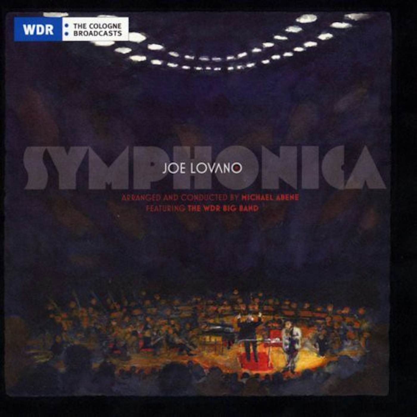 Joe Lovano SYMPHONICA CD