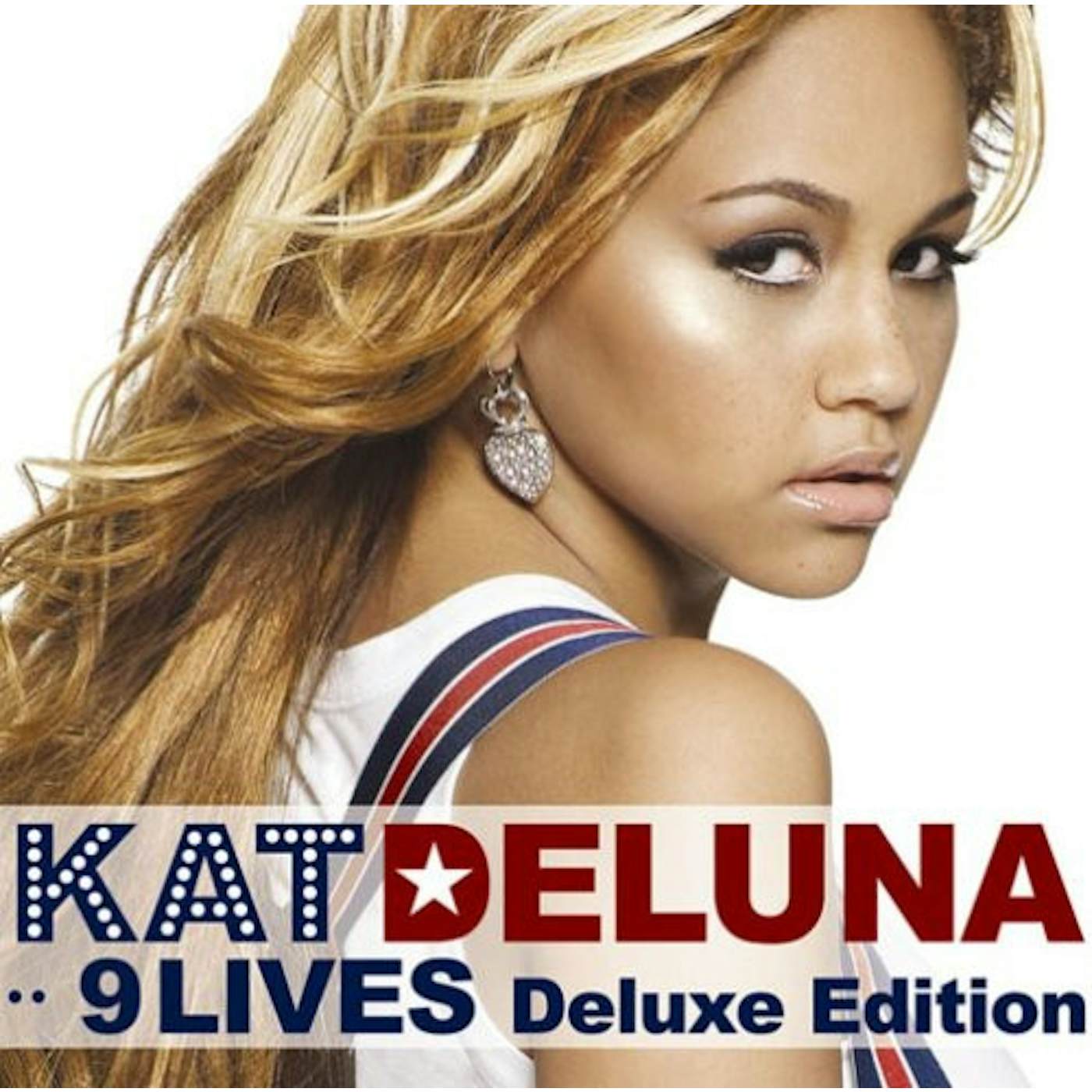 Kat Deluna 9 LIVES DELUXE EDITION CD
