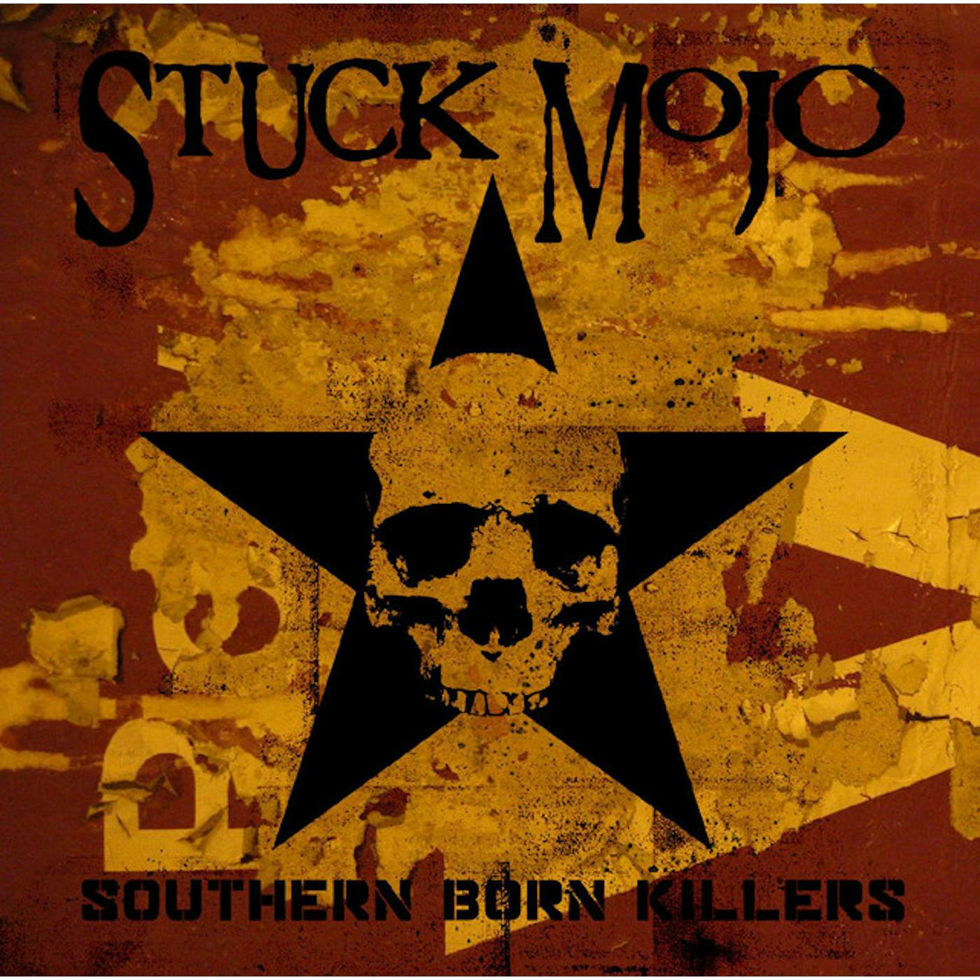 Stuck Mojo SOUTHERN BORN KILLERS CD
