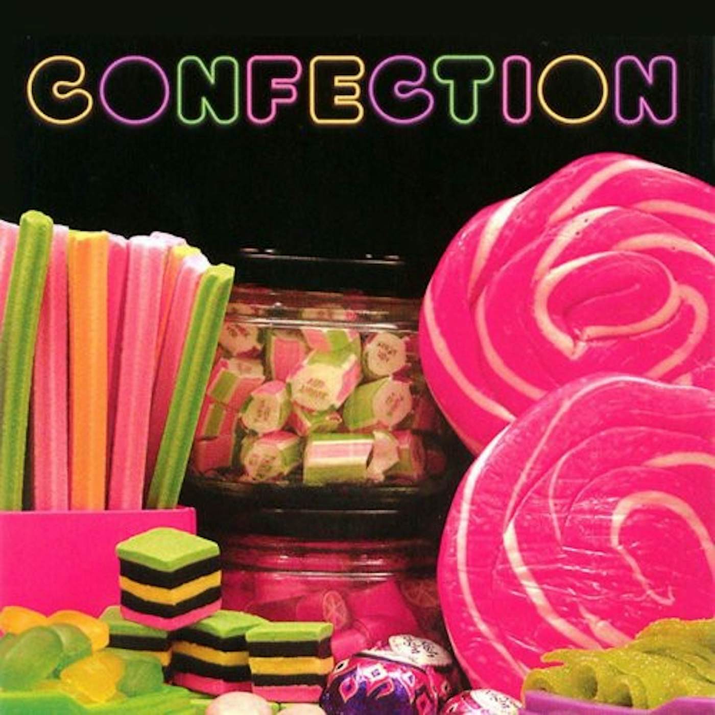 CONFECTION CD