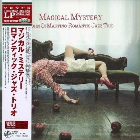 Romantic Jazz Trio MAGICAL MYSTERY Vinyl Record - Spain Release