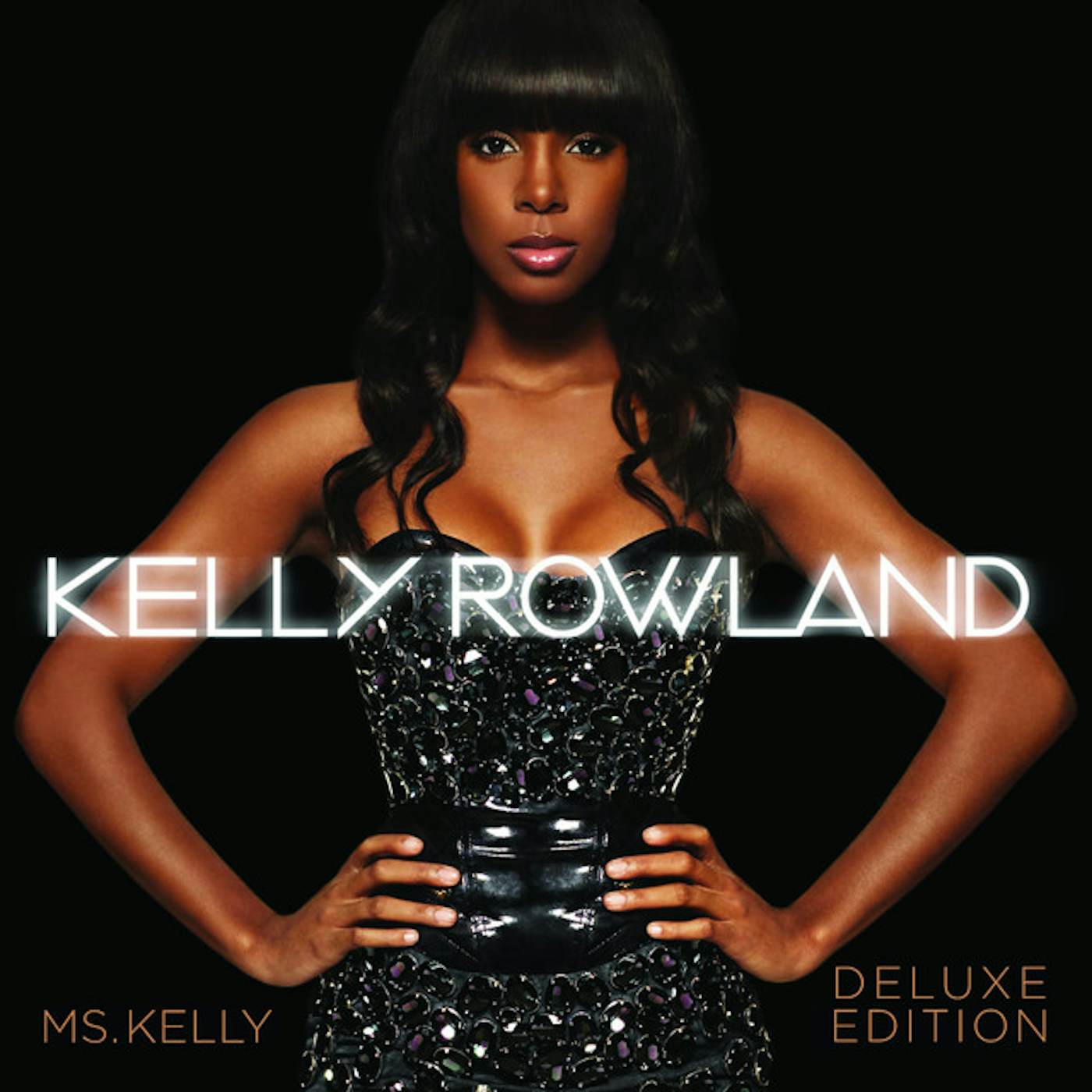 Kelly Rowland MS KELLY - DELUXE EDITION CD