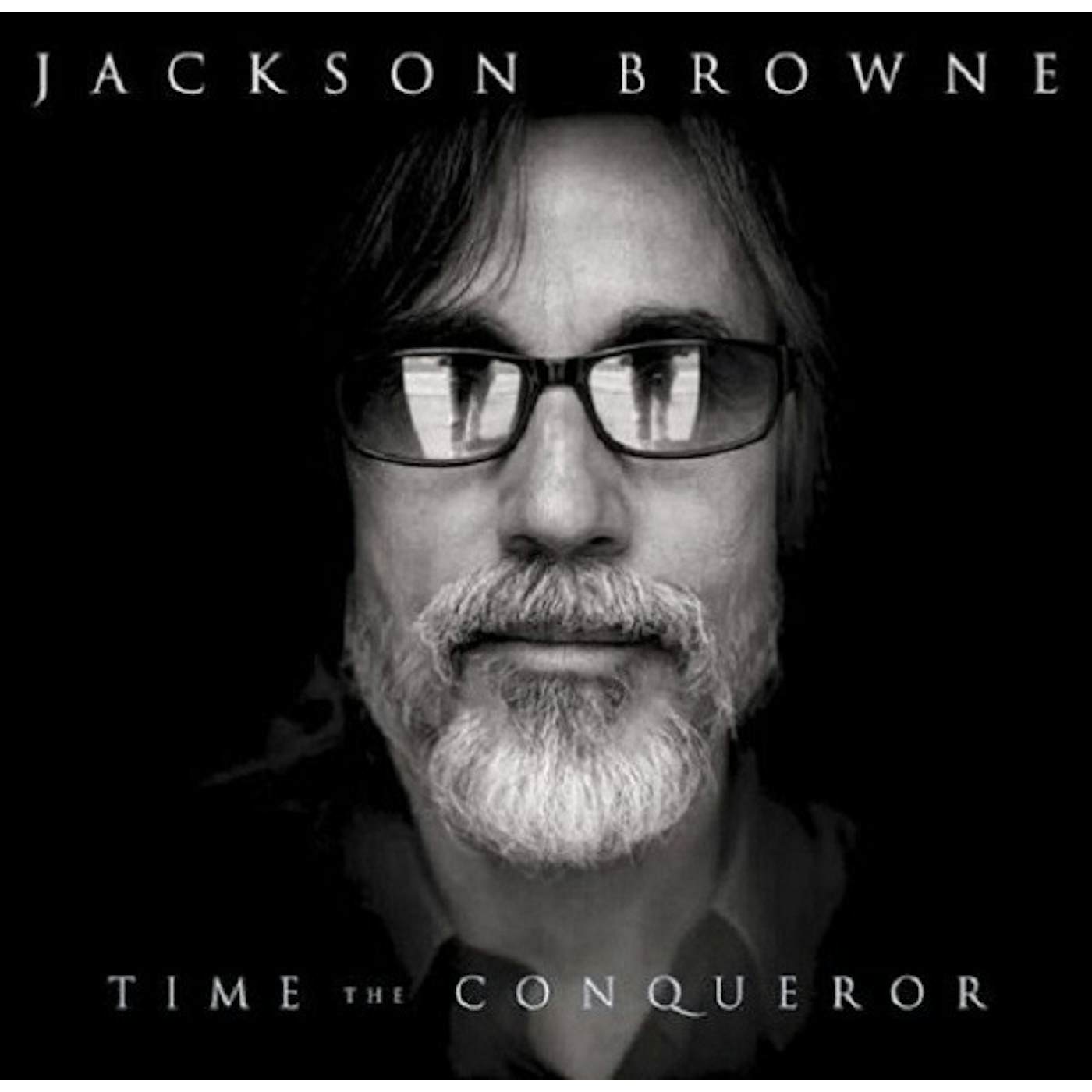 Jackson Browne TIME CONQUEROR CD