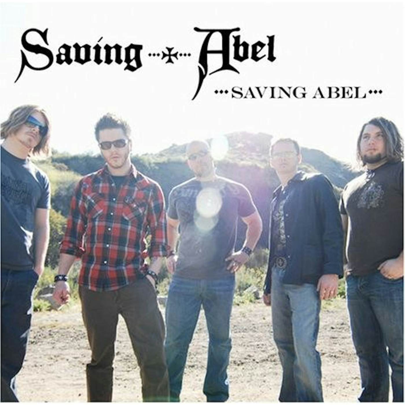 SAVING ABEL CD
