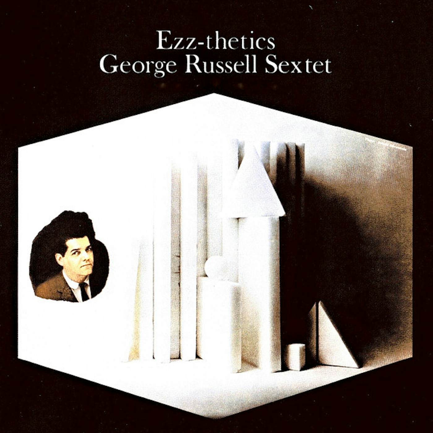 George Russell EZZ - THETICS CD