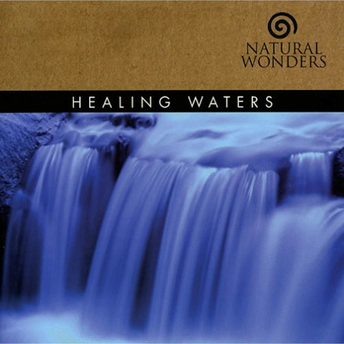 David Arkenstone HEALING WATERS CD