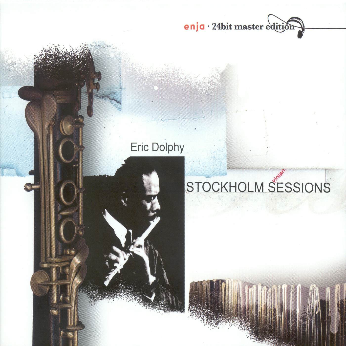 Eric Dolphy STOCKHOLM SESSIONS CD