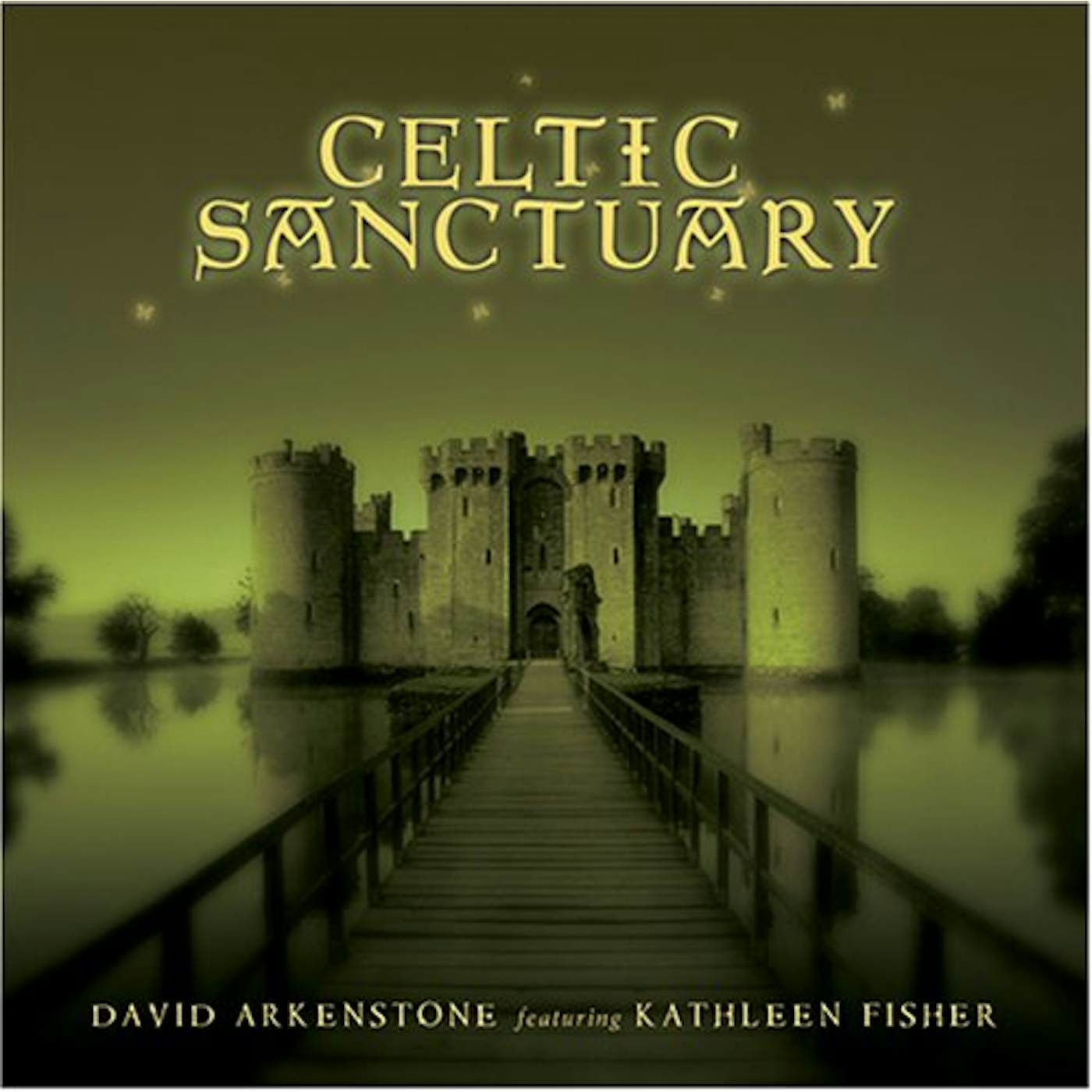 David Arkenstone CELTIC SANCTUARY CD