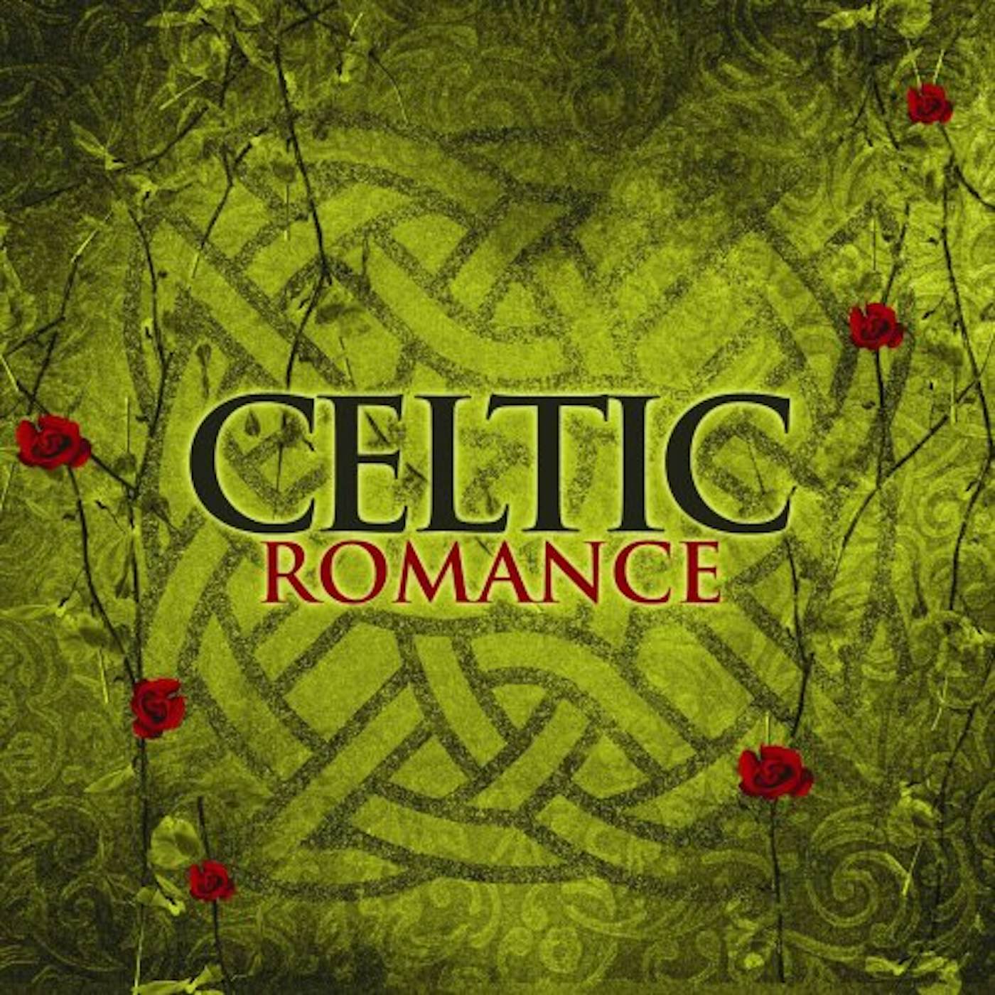 David Arkenstone CELTIC ROMANCE CD