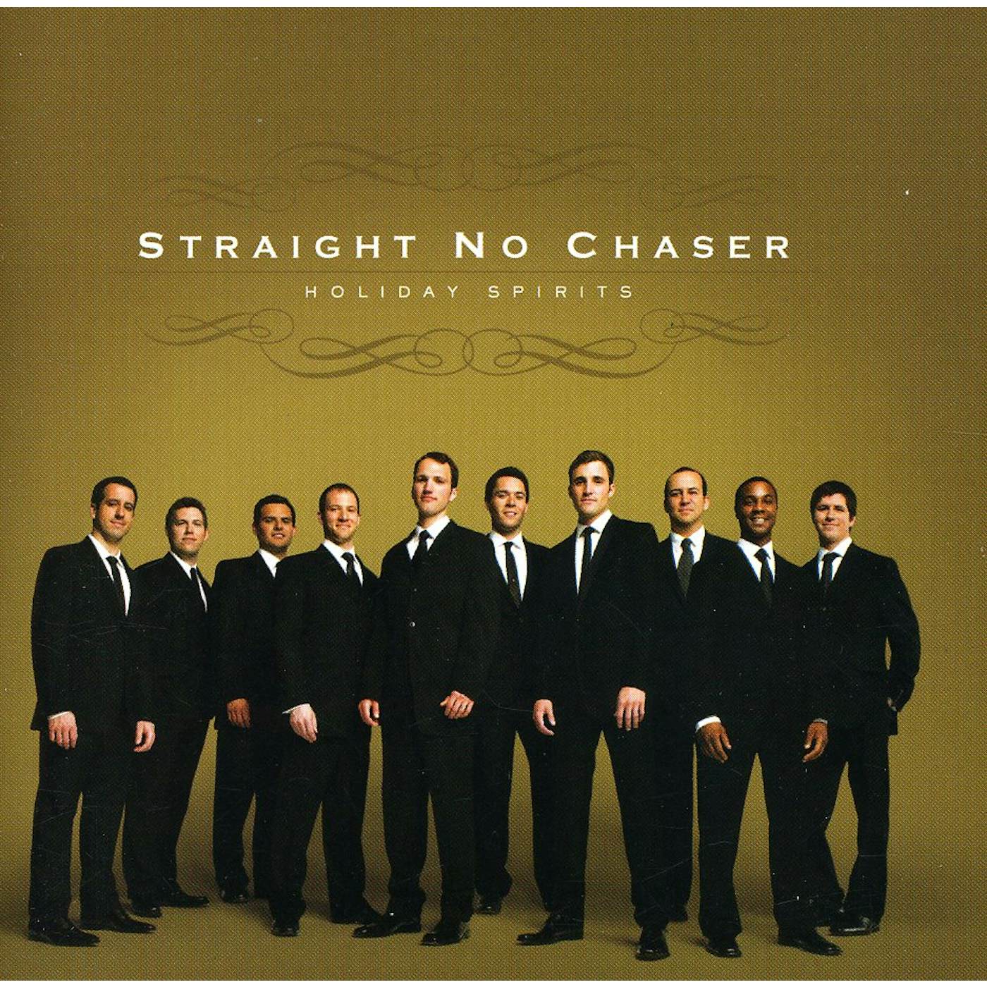 Straight No Chaser HOLIDAY SPIRITS CD