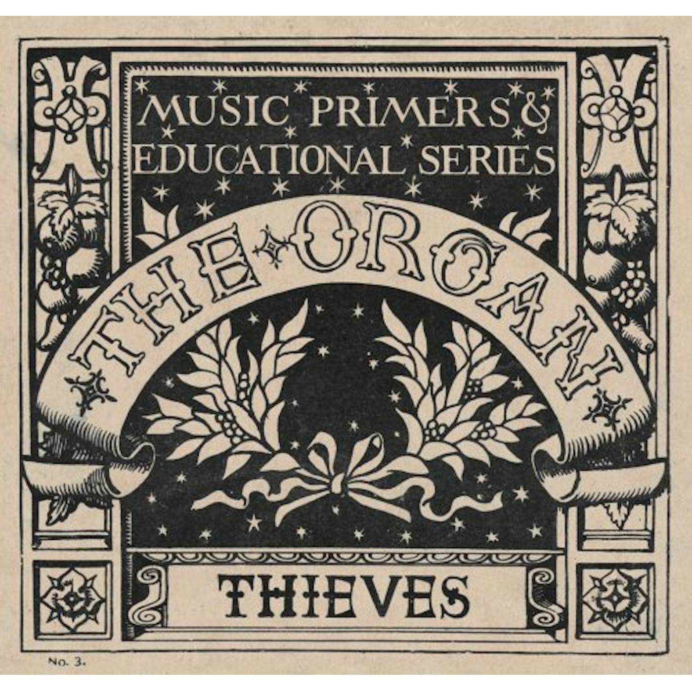 Organ THIEVES CD