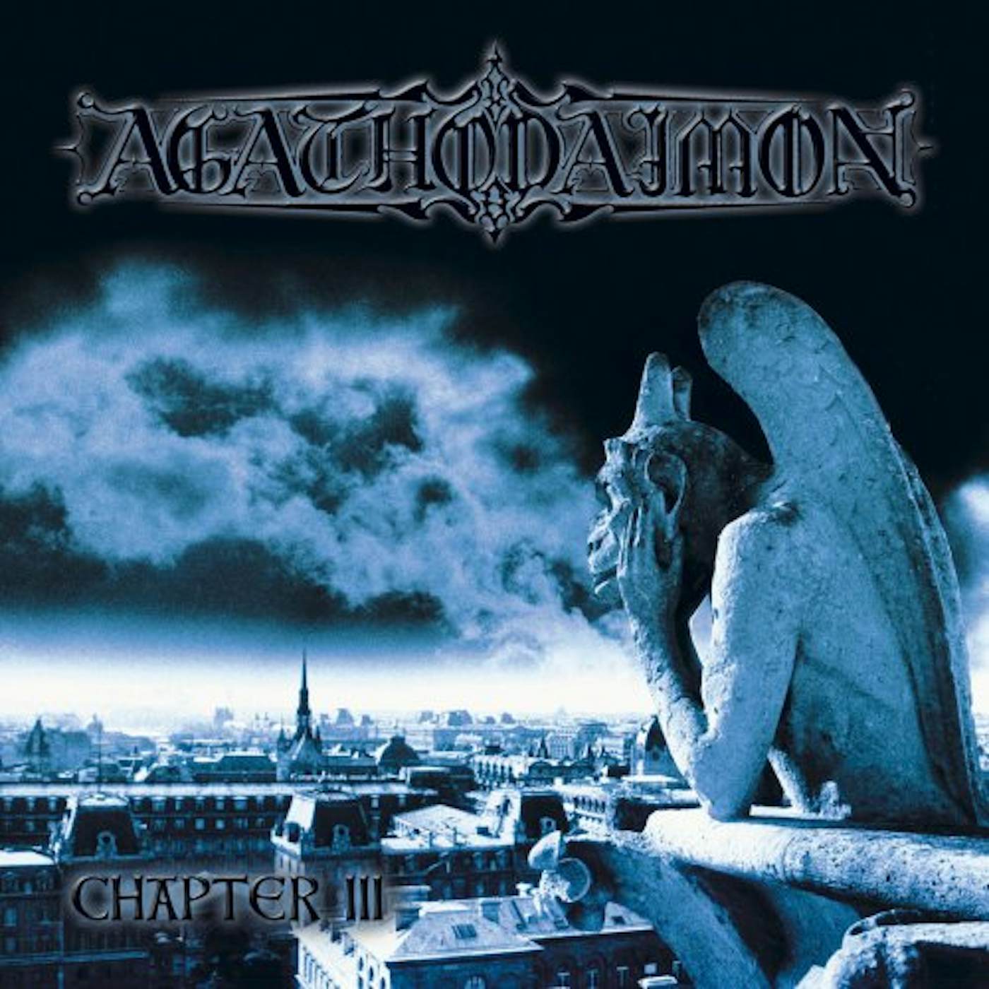 Agathodaimon CHAPTER III CD