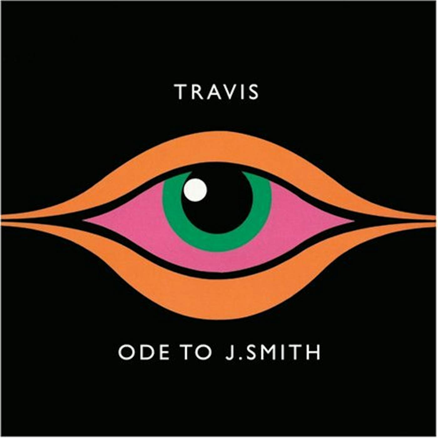 Travis ODE TO J SMITH CD