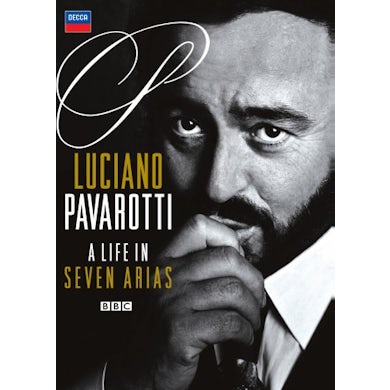 Luciano Pavarotti LIFE IN SEVEN ARIAS DVD